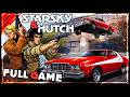 Starsky and Hutch FULL GAME Longplay Gamecube PS2 