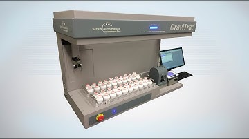 GraviTrac® for Tobacco - Automated Laboratory Systems
