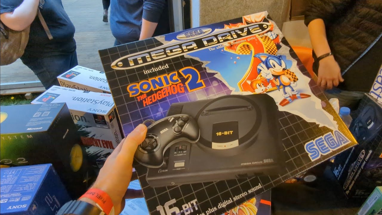 UN JEU DANS LA BOÎTE : PACKAGING CUSTOM POUR CONSOLE RÉTRO ! [PIXEL DAYS 23]