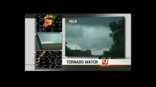 4-14-12 KWTV Tornado Coverage Highlights