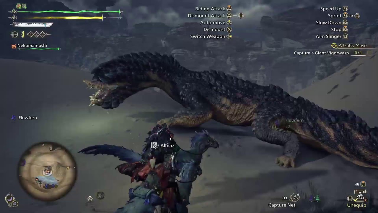 Get READY to Dominate MH Wilds with Easy Insect Glaive Tips