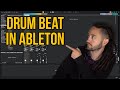 How to make a Drum Beat in Ableton Live 10 (2020 Update)