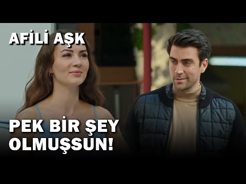 Kerem'in Ayşe'ye Dibi Düştü! - Afili Aşk 21. Bölüm