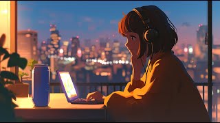 夜の作業用Lofi BGM - 穏やかな環境で最高のパフォーマンスを -