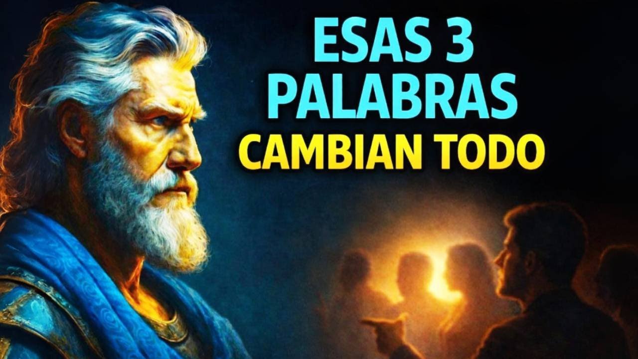 Frases que CAMBIAM tu primera IMPRESIÓN al instante (¡la 3 te sorprenderá!) | SABIDURIA ESTOICA