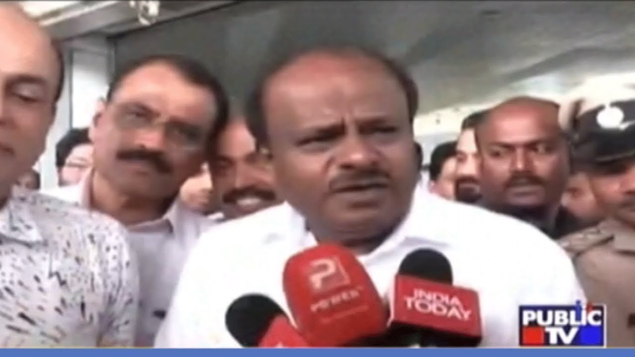 CM HDK Wants Audio To Be Tested And Asks PM Modi To Take Action