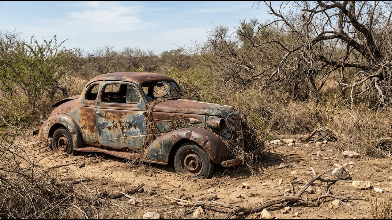 Incredible ASMR Car Restoration | 1939 Buick Eight Special Full Rebuild | AutoGlow ASMR |