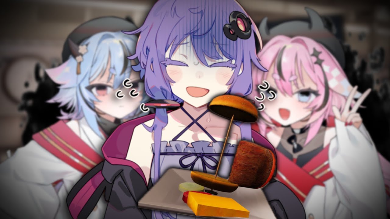 或る料理人の末路【voiceroid実況予告編】