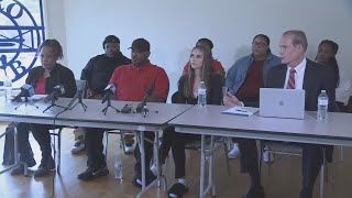 Family of Kevin Peterson Jr. files federal lawsuit