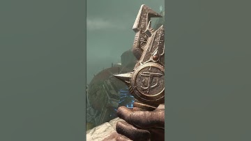 Classic Doom Slayer Retrieves His Crucible #shorts #doometernal #gaming