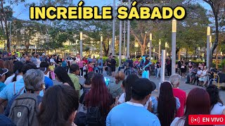 Estupendo sábado en Centro Histórico