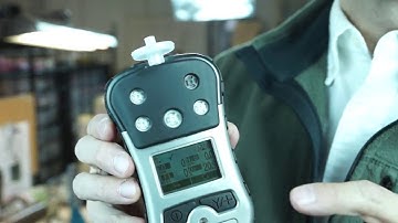 Another Look at the New Rae Systems QRae 3