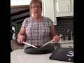 Grandma can still play the drums