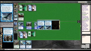 Angry MTGO Gatecrash Draft #2, 13 April, Round 2 (3 of 4)