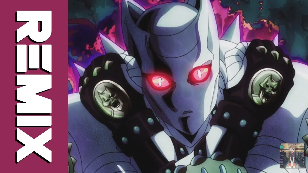 JJBA Part 4 - Interception (Simpsonill Remix)