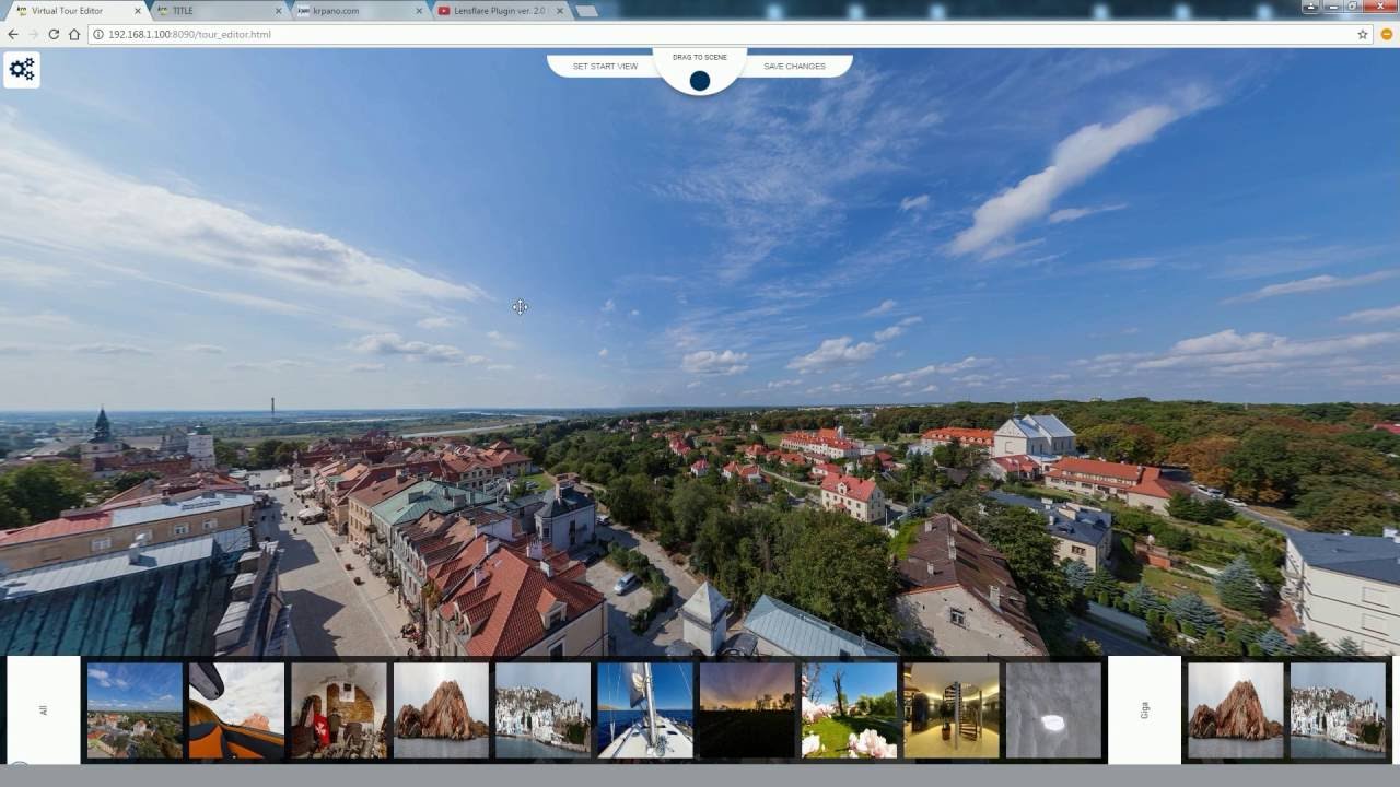 VT Builder - Google Analytics module - 012