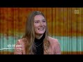 Ajla Del Ponte - Il Gioco del Mondo | RSI Info