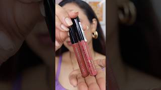 Lip Shades For Mediumbrown Skin Tones From Lakme Forever Matte Waysheblushes