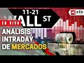 🔴 🗽​ EN VIVO | 29-07-2022 | Revisión DIARIA de los MERCADOS