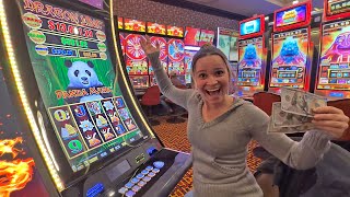 My Wife's All Time BIGGEST Slot Win! (It Was Destiny 😍🔥👀)