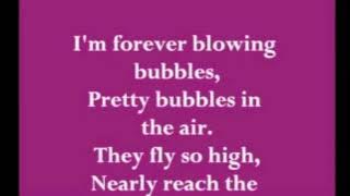 Forver blowing bubbles lyrics - West Ham Utd Chant