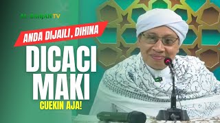 Membalas Keburukan dengan Kebaikan | Buya Yahya