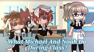 What Michael And Noah Do During Class Meme Past Michael X Past Ennard Noah Hope U Enjoy 