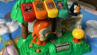 VTech Learn & Dance Interactive Zoo