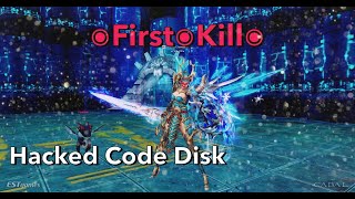 CABAL EXE TH [FS] ๏First๏Kill๏ // Hacked Code Disk (Maquinas Outpost)