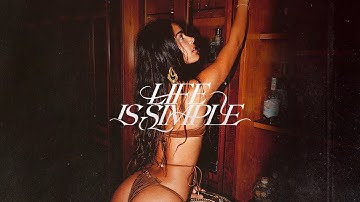 Maesic & Marshall Jefferson - Life Is Simple (Move Your Body) feat. Salomé Das (Visualizer) Helix