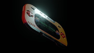 Blender Gamepad Modelling(Fluent Add-on)