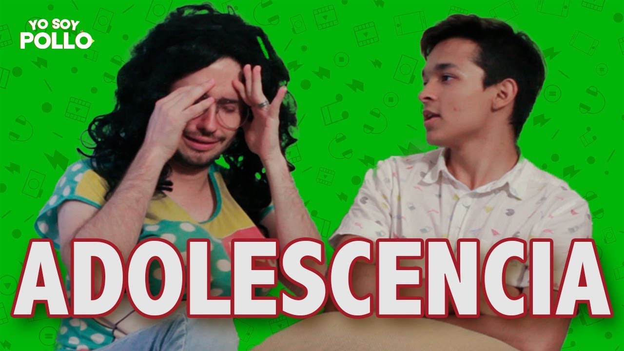 COSAS DE ADOLESCENTES - YouTube