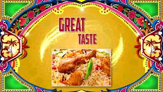 Desi Catering Service UK | English Version | Animated Video by BananaStudios