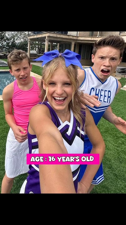 Is Payton From Ninja Kidz Tv Dead Payton Delu (Ninja Kidz TV) From Youngest To Oldest #2024 - YouTube