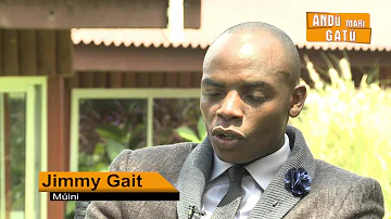 JIMMY GAIT - Muini lll HD