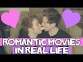 ROMANTIC MOVIES IN REAL LIFE W/ SHANE DAWSON