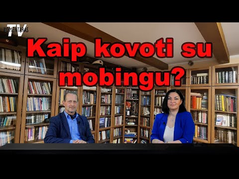 Video: Kodėl norite būti šiame darbe?