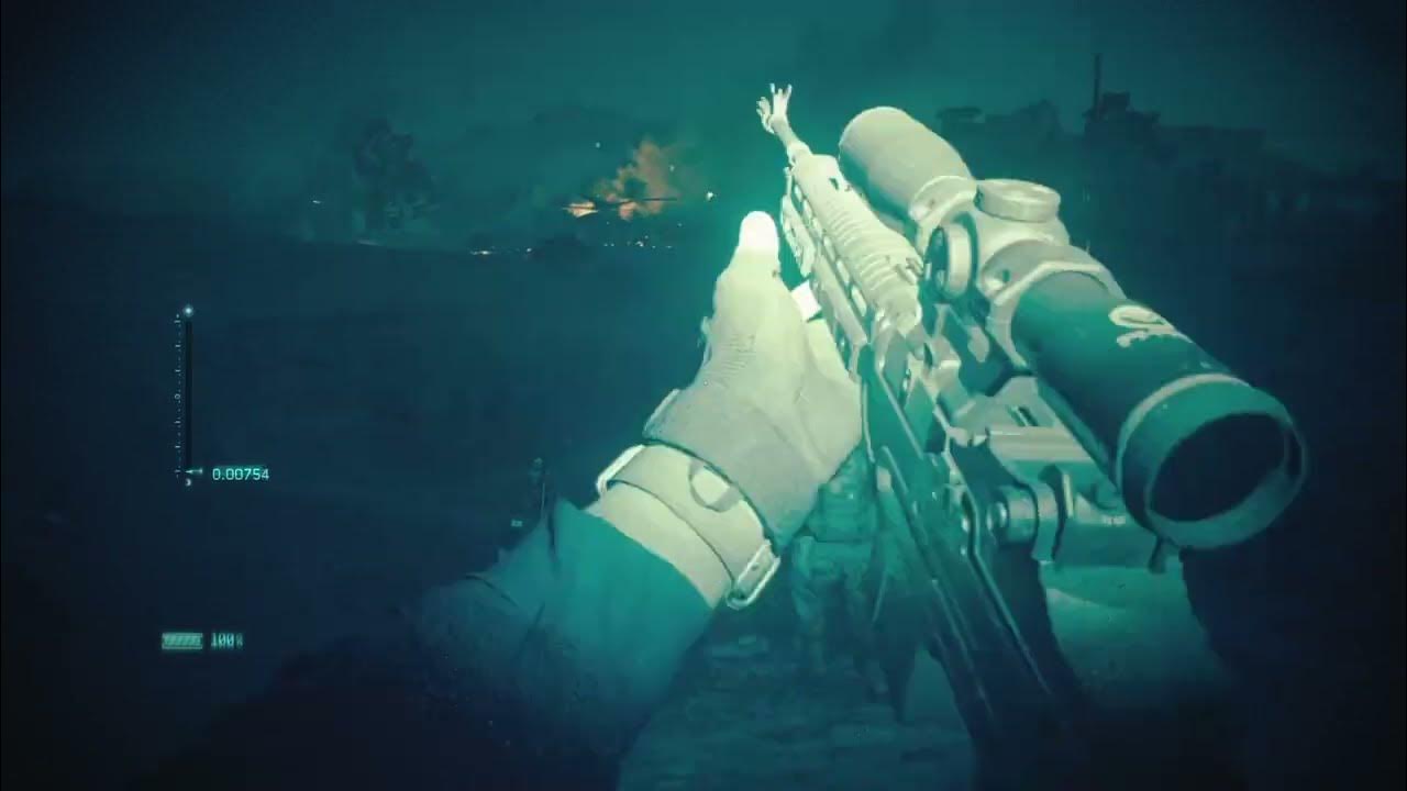 Call of Duty® Modern Warfare II ward swagg first 29 minutes game play