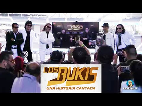 LOS BUKIS ANUNCIAN SU REGRESO A LOS ESCENARIOS "UNA HISTORIA CANTADA" - CONFERENCIA DE PRENSA