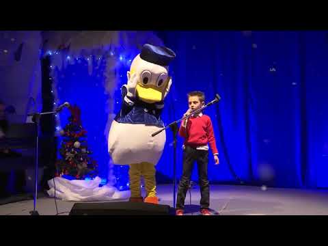 გიორგი ჭრიკიშვილი. ,,სიმღერა მეგობრობაზე\"