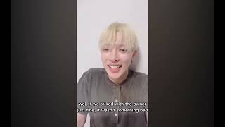 [ENG] ATEEZ LIVE - Little Hongjoong Being The Troublemaker Kid