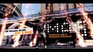 Remember Me - Bande annonce HD [FR]