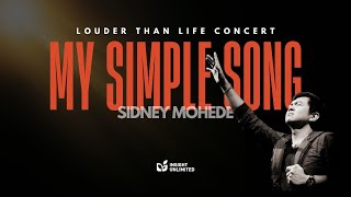 Sidney Mohede Ft. Maya Hasan - My Simple Song - Louder Than Life chords