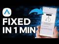 How To Fix Android Auto Not Working