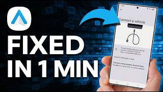 How To Fix Android Auto Not Working