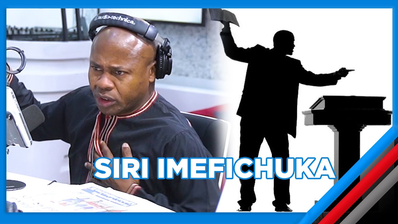 SIRI YA MANABII KUMILIKI UTAJIRI IMEFICHUKA