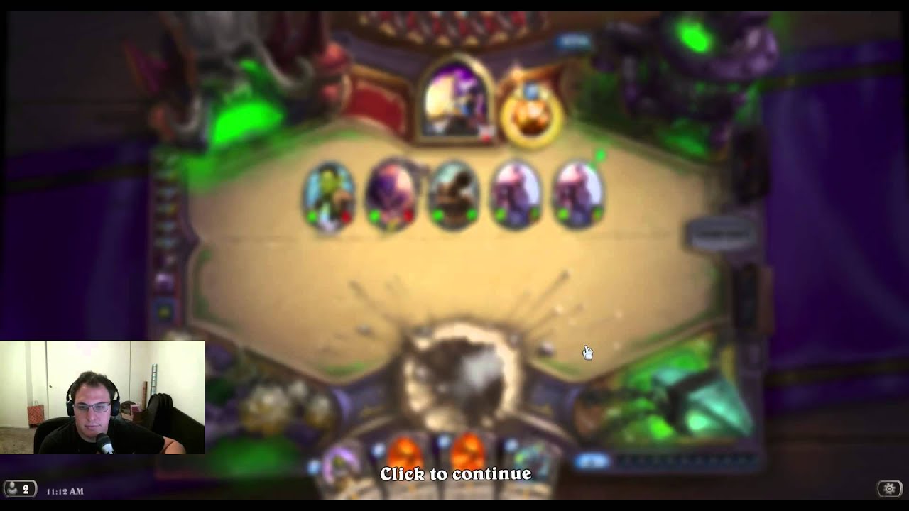 Tavern Brawl #6: Heart of the Sunwell [Part 3/3] toxicity