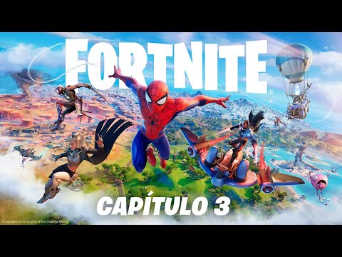 Trailer da Visão Geral do Capítulo 3: Temporada 1 do Fortnite — Reviravolta