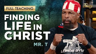 Mr T: Living a Life for Christ at the Height of Fame | Praise on TBN