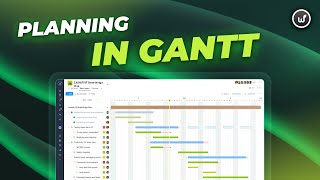 Gantt Chart in Worksection: Plan Projects Step by Step